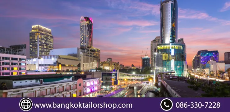 Discovering the Charm of Bangkok's Department Stores: A Guide for the Avid Traveler