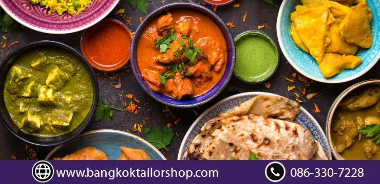 Discover the 9 Best Indian Restaurants in Bangkok: A Culinary Odyssey Through the City's Finest