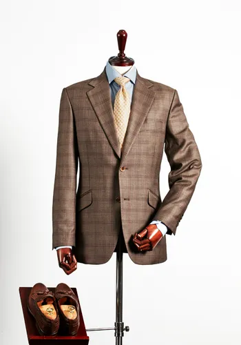 custom made suits