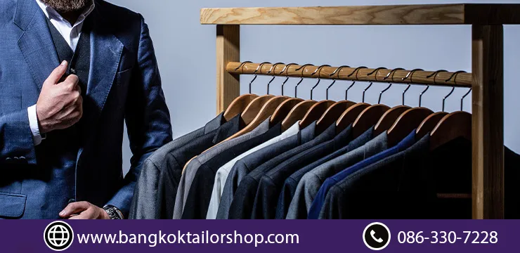 WHAT TO LOOK FOR IN CHOOSING A MEN’S TAILOR?