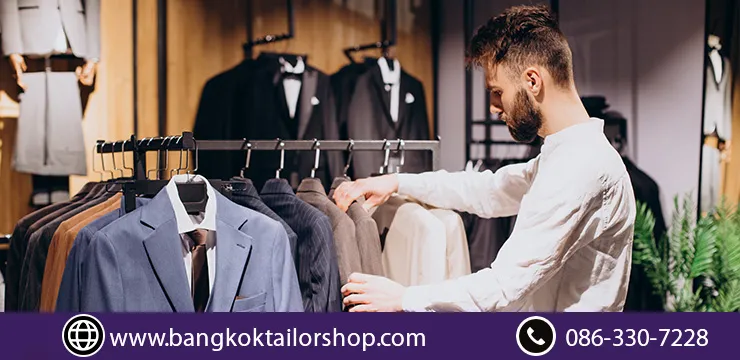 An Essential Introduction to Men’s Tailored Suits – Advice from Probably The Best Tailor in Bangkok
