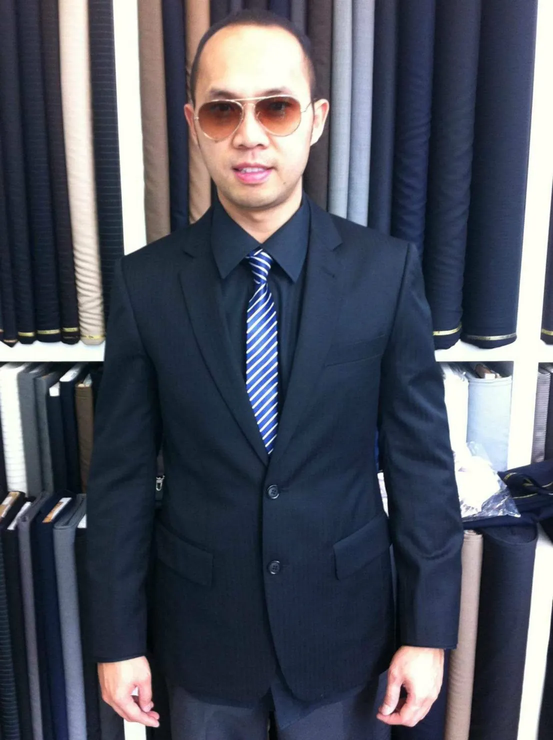 tailored suits bangkok
