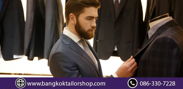 Tips on Finding the Best Suit Tailor In Bangkok