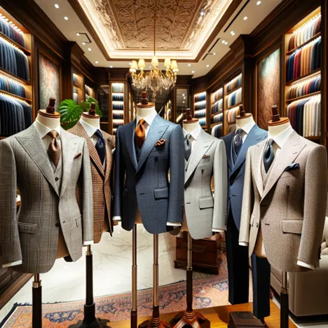 Finding the Best Tailor Shop in Bangkok