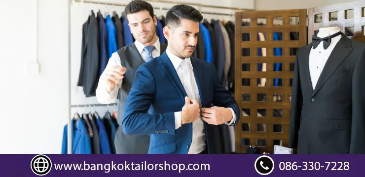 What is French-style tailoring? And who does French-style tailoring in Bangkok?