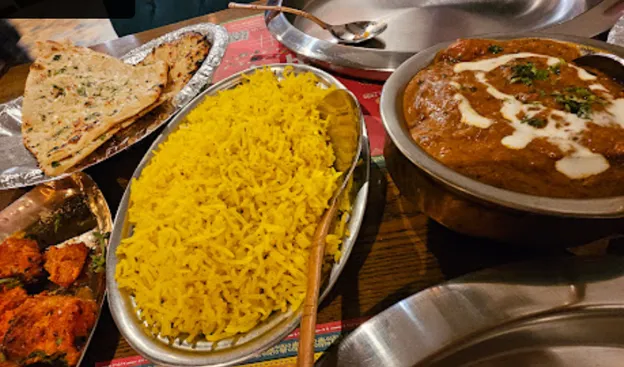 exploration of the best Indian restaurants in Bangkok