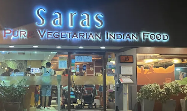 Saras stands out for its authenticIndian sweets