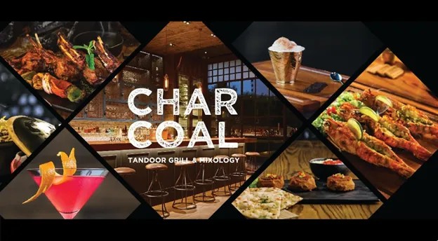 Charcoal presents a modern twist onnorthwestern Indian cuisine