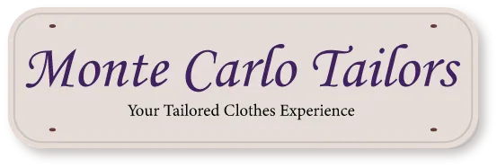 Monte Carlo Tailors - custom suits bangkok
